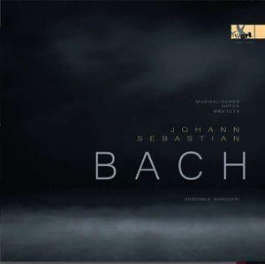 Ingolstädter Ensemble Barockin' mit neuer Bach-CD